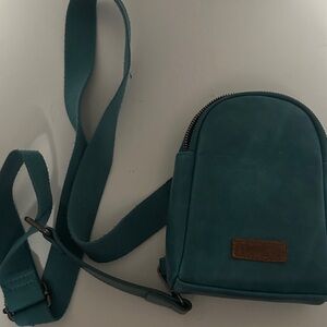 Wrangler Crossbody Bag